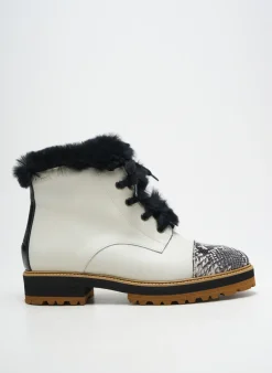 Bottines/boots Gadea Blanc Talon Plat Jusqu'à 3cm