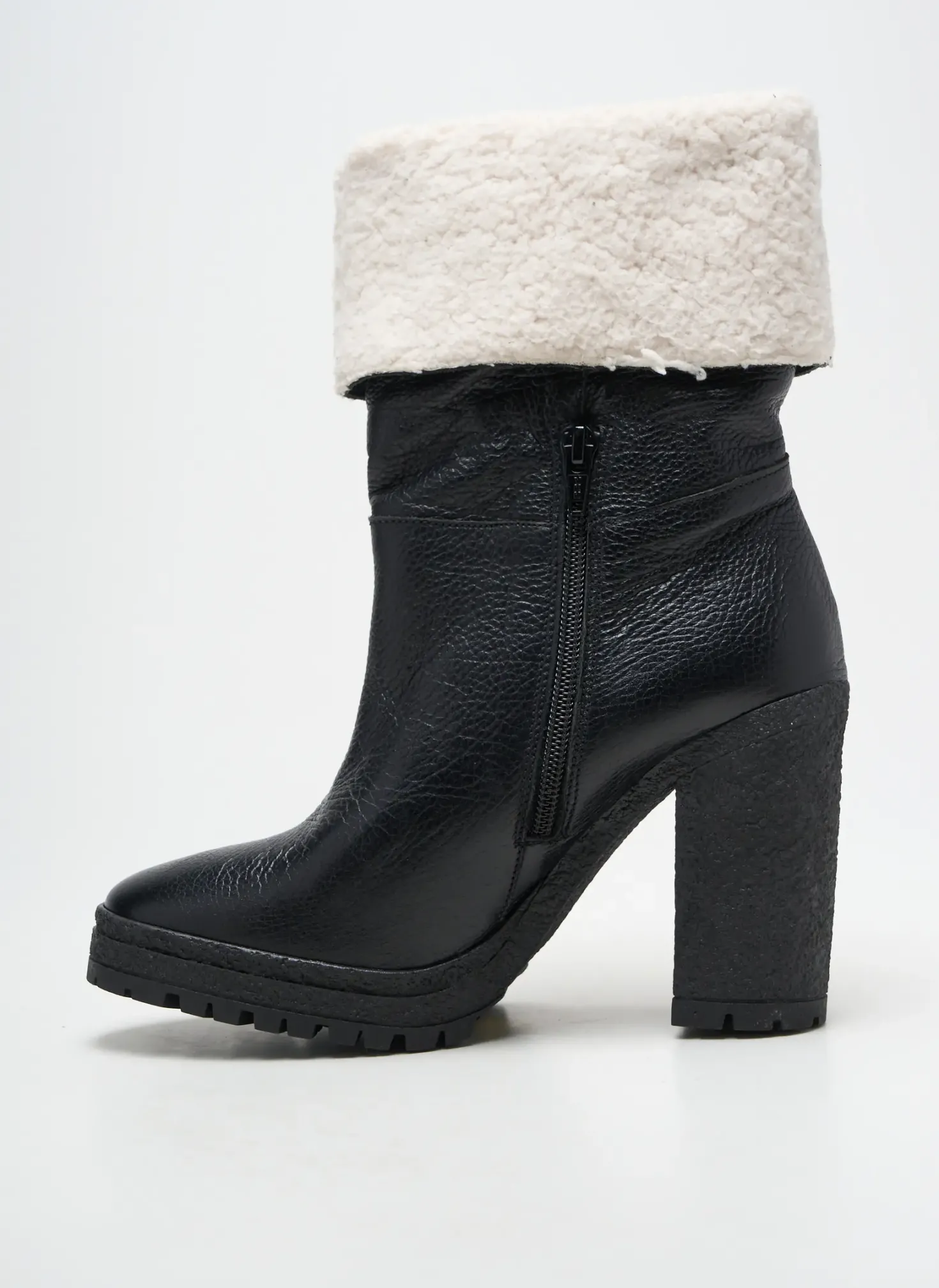 Bottines/boots Gadea Noir Talon Haut De 10cm Et Plus