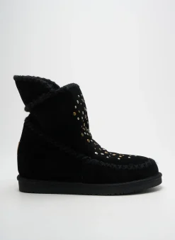 Bottines/boots Gioseppo Noir Talon Plat Jusqu'à 3cm