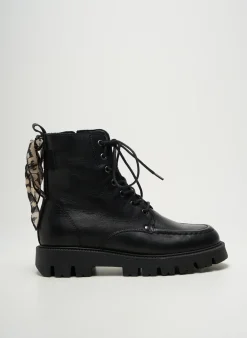 Bottines/boots Goodstep Noir Talon De 4 À 6cm