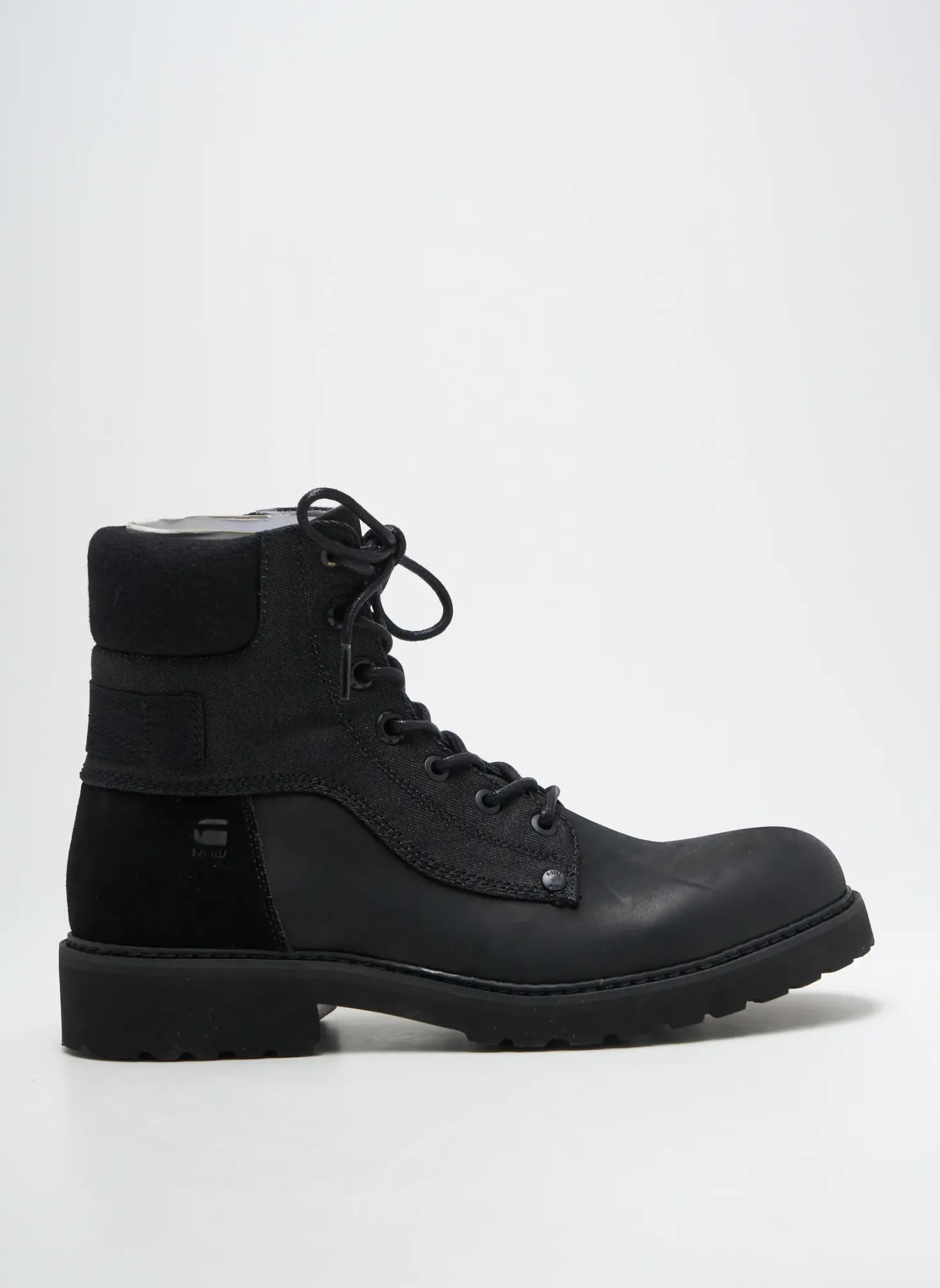 Bottines/boots G Star Noir Talon Bas