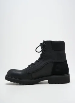 Bottines/boots G Star Noir Talon Bas