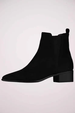 Bottines/boots Hailys Noir