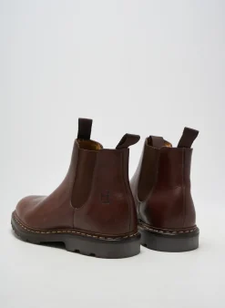 Bottines/boots Hardrige Marron Talon Bas