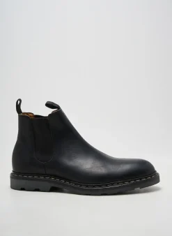 Bottines/boots Hardrige Noir Talon Bas
