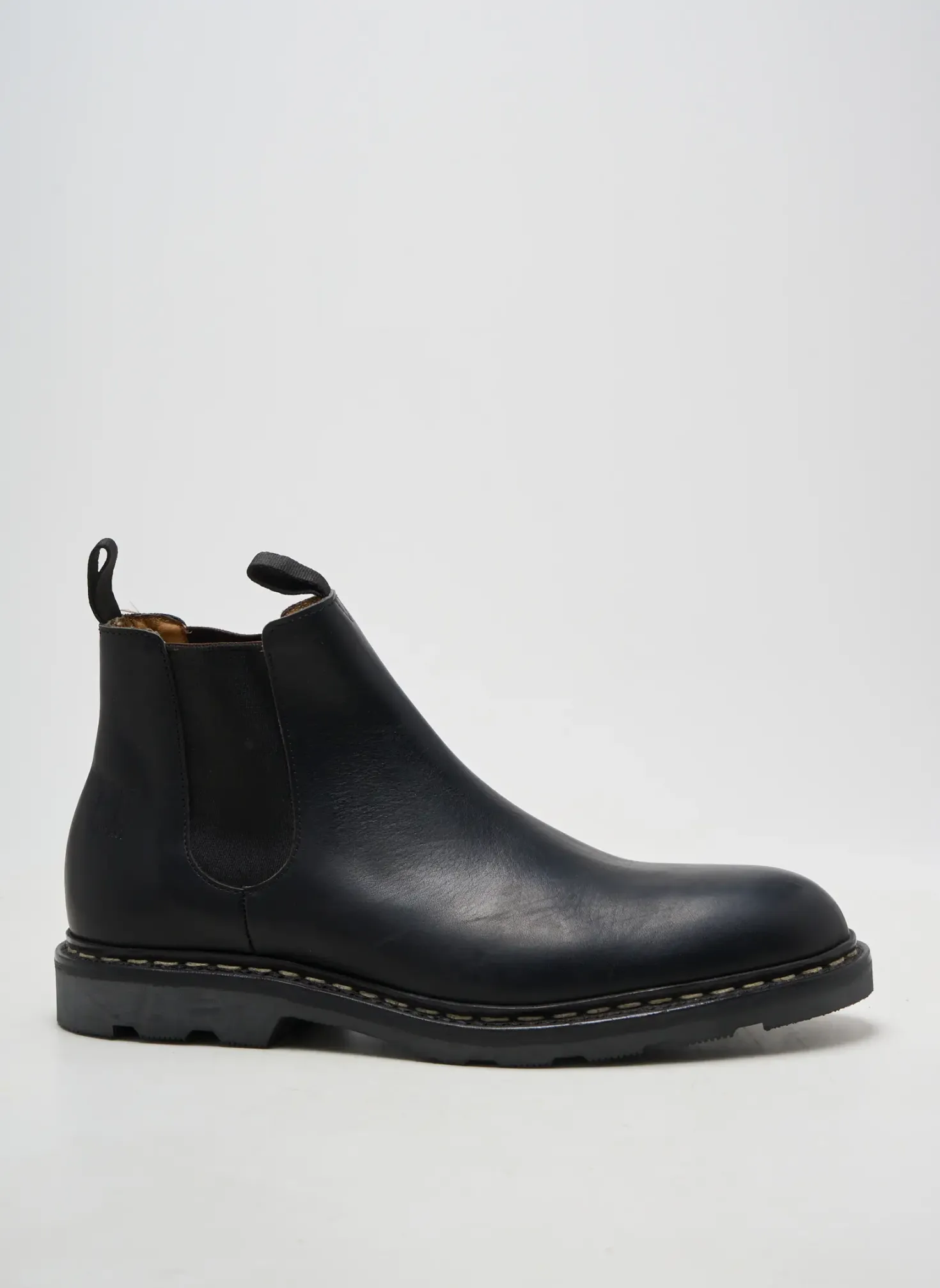 Bottines/boots Hardrige Noir Talon Bas