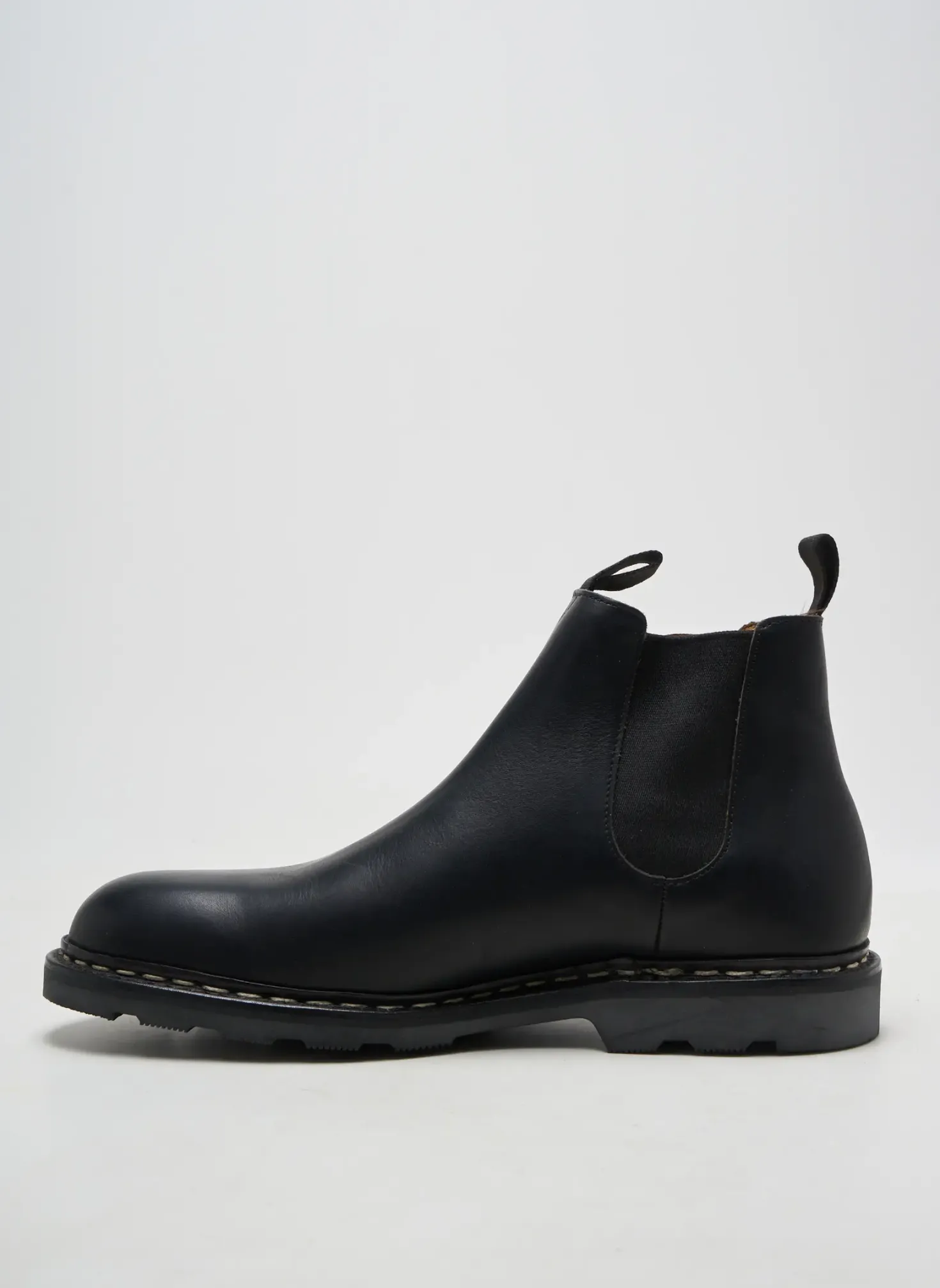 Bottines/boots Hardrige Noir Talon Bas