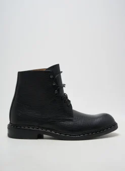 Bottines/boots Hardrige Noir Talon Bas