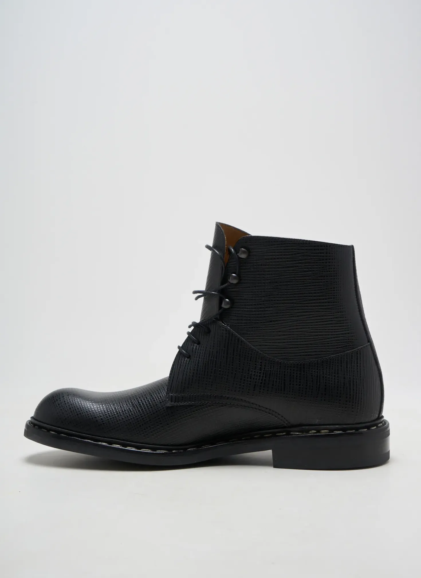 Bottines/boots Hardrige Noir Talon Bas
