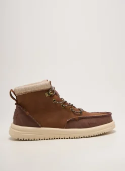 Bottines/boots Hey Dude Marron Bout Rond