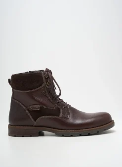 Bottines/boots Hooper Shoes Marron Talon Bas