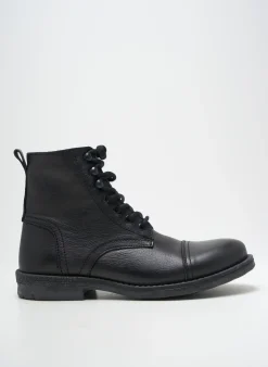 Bottines/boots Hooper Shoes Noir Talon Bas