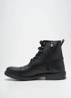 Bottines/boots Hooper Shoes Noir Talon Bas