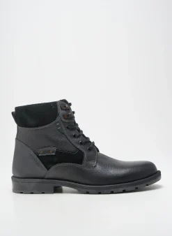 Bottines/boots Hooper Shoes Noir Talon Bas
