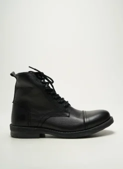 Bottines/boots Hooper Shoes Noir Talon Bas