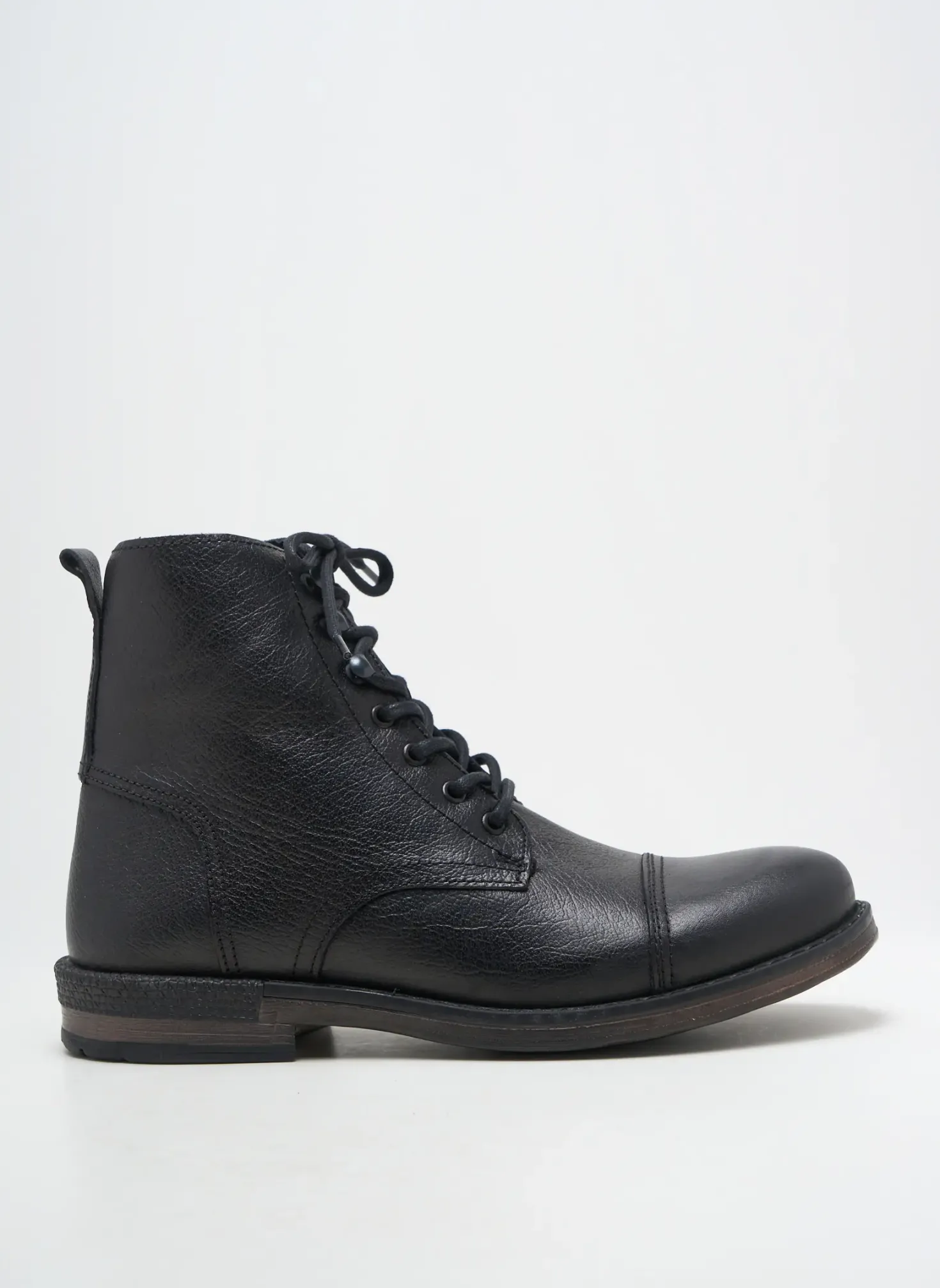 Bottines/boots Hooper Shoes Noir Talon Bas
