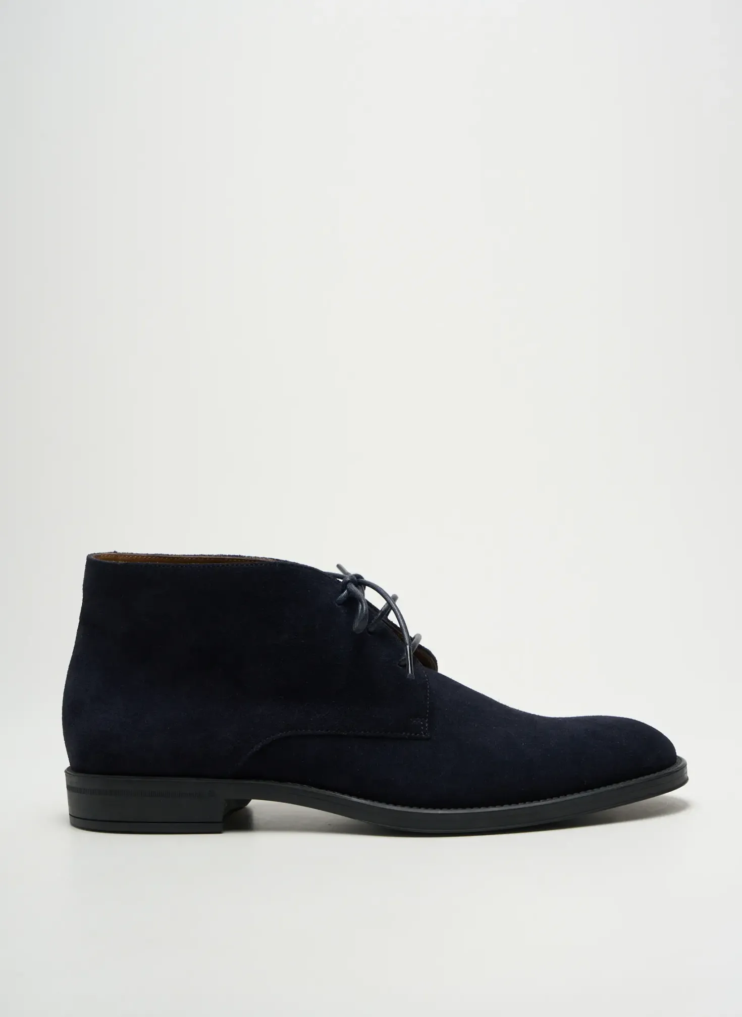 Bottines/boots Hugo Boss Bleu Talon Bas