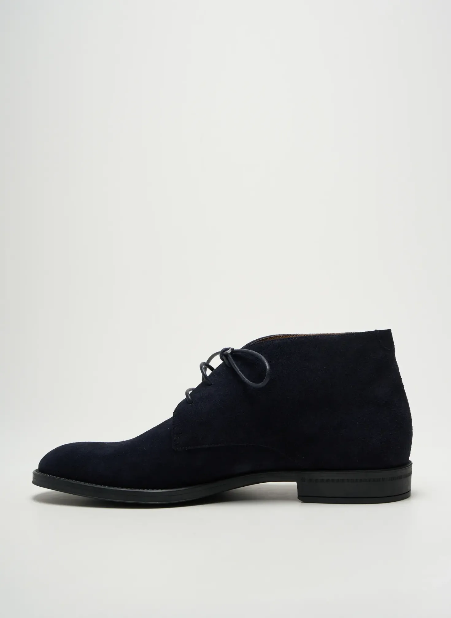 Bottines/boots Hugo Boss Bleu Talon Bas