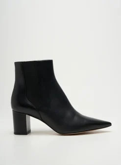 Bottines/boots Hugo Boss Noir Talon De 4 À 6cm