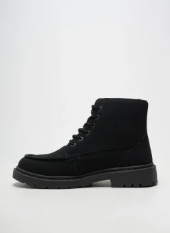 Bottines/boots Jack & Jones Noir Bout Rond