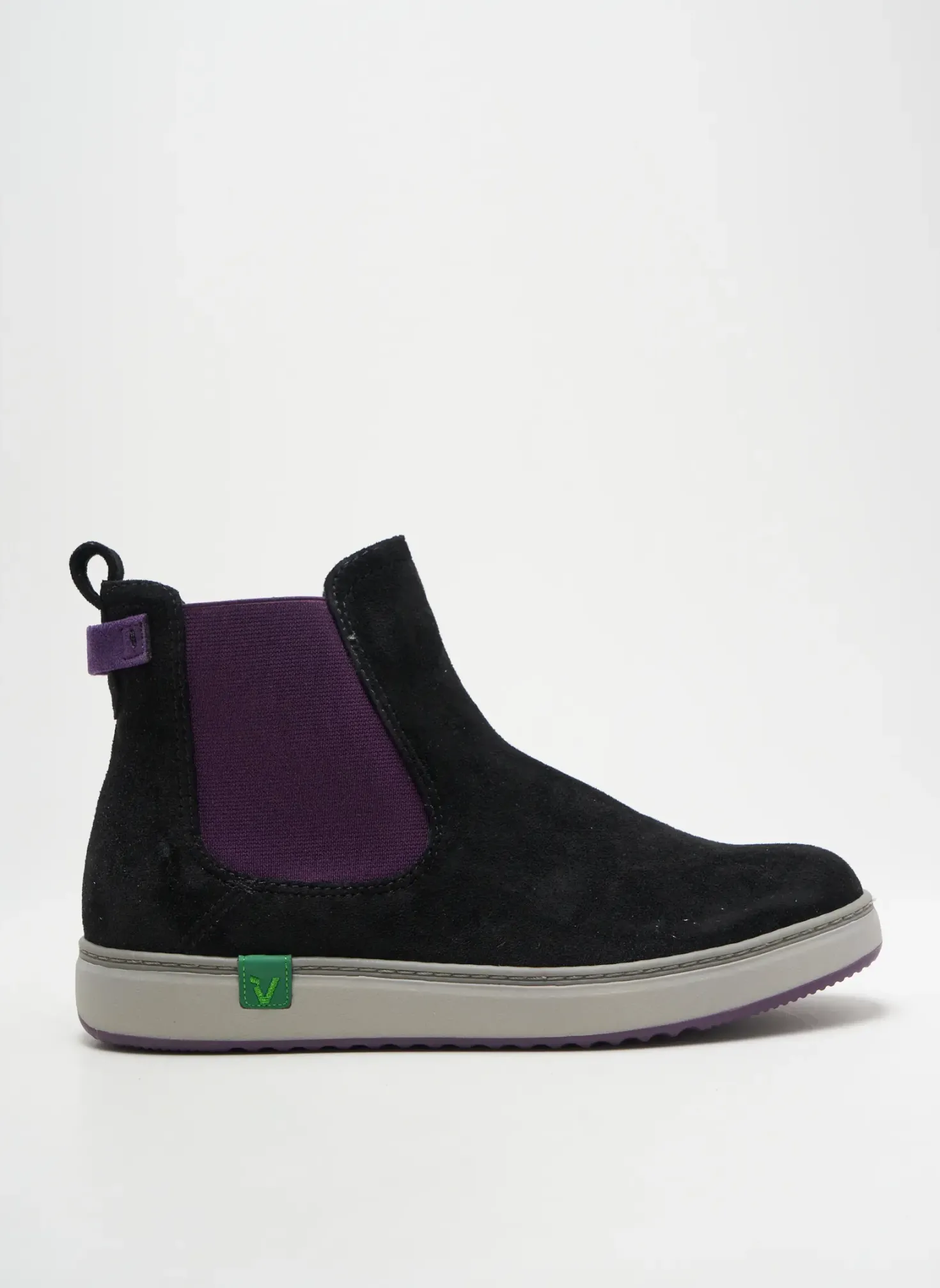 Bottines/boots Jana Noir Talon Plat Jusqu'à 3cm