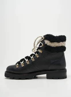 Bottines/boots Jimmy Choo Noir Talon De 4 À 6cm