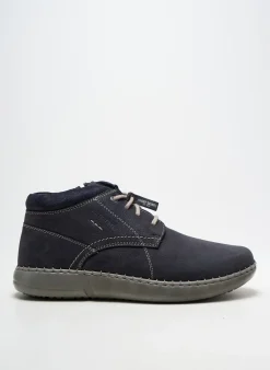Bottines/boots Josef Seibel Bleu Bout Rond