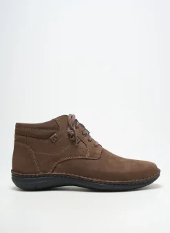 Bottines/boots Josef Seibel Marron Bout Rond