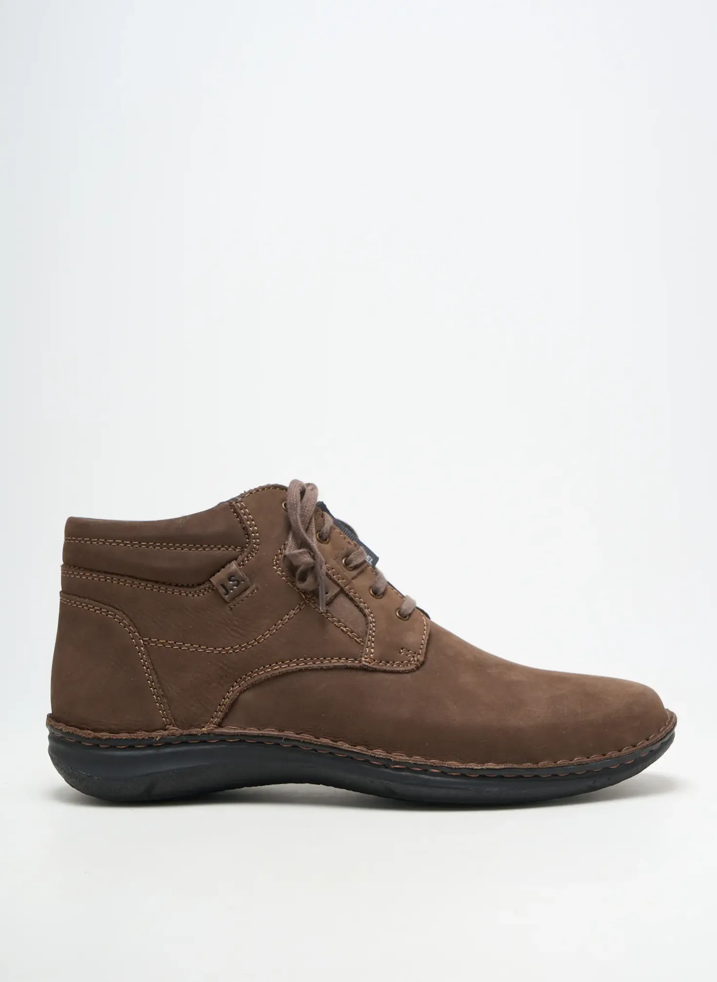 Bottines/boots Josef Seibel Marron Bout Rond