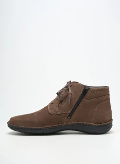 Bottines/boots Josef Seibel Marron Bout Rond