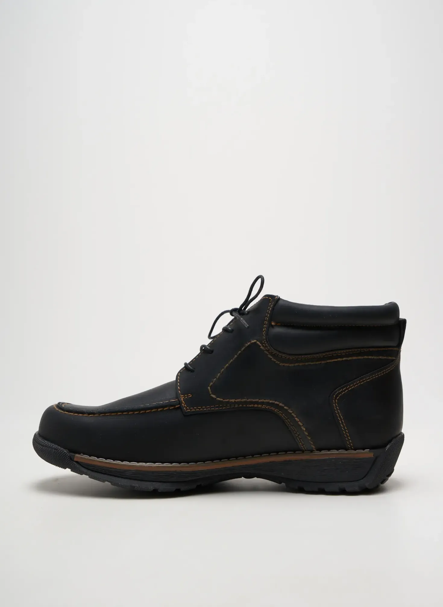Bottines/boots Jovisa & Joviflex Noir Bout Carré