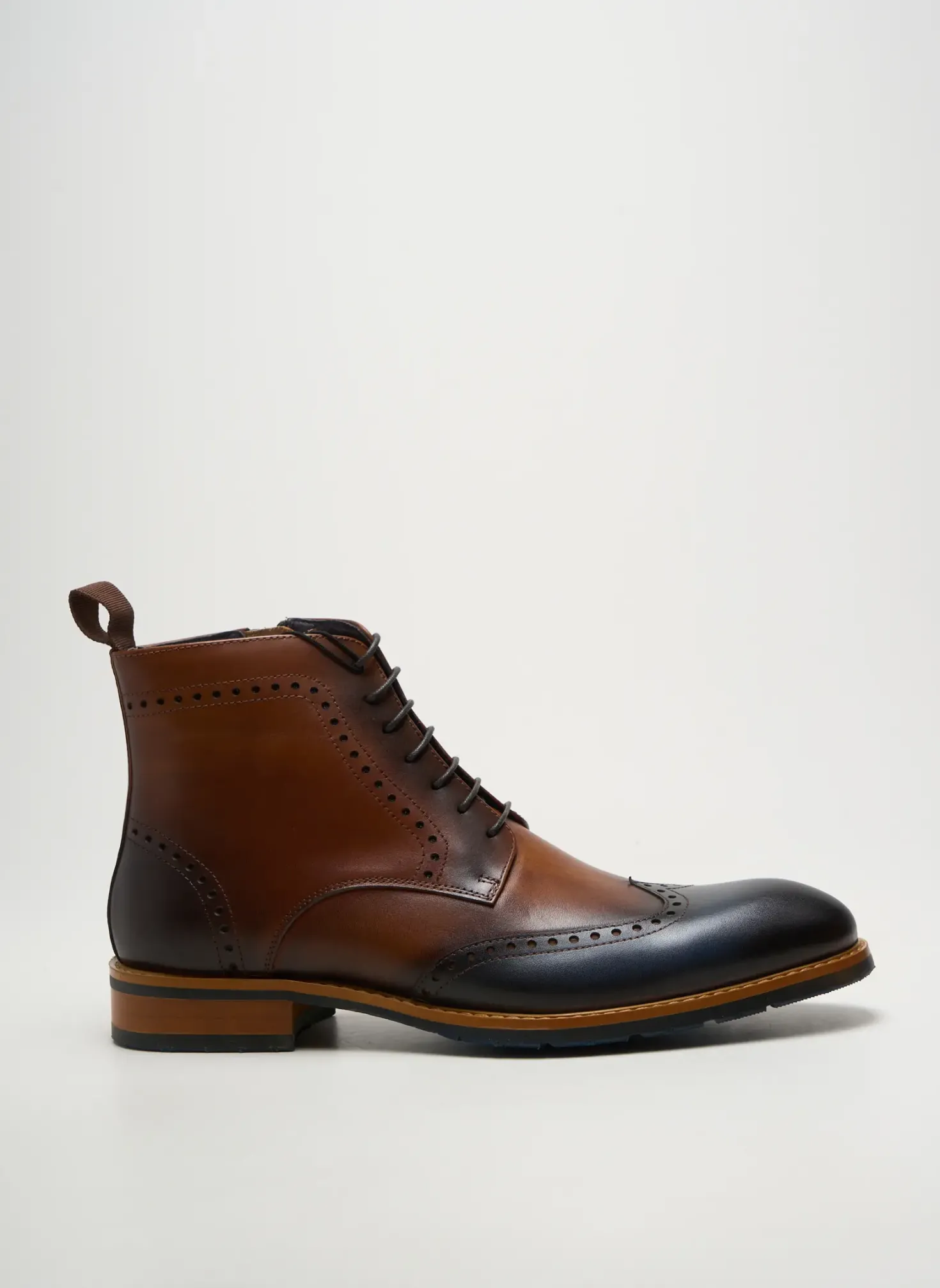 Bottines/boots Kdopa Marron Talon Bas
