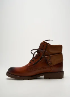 Bottines/boots Kdopa Marron Talon Bas