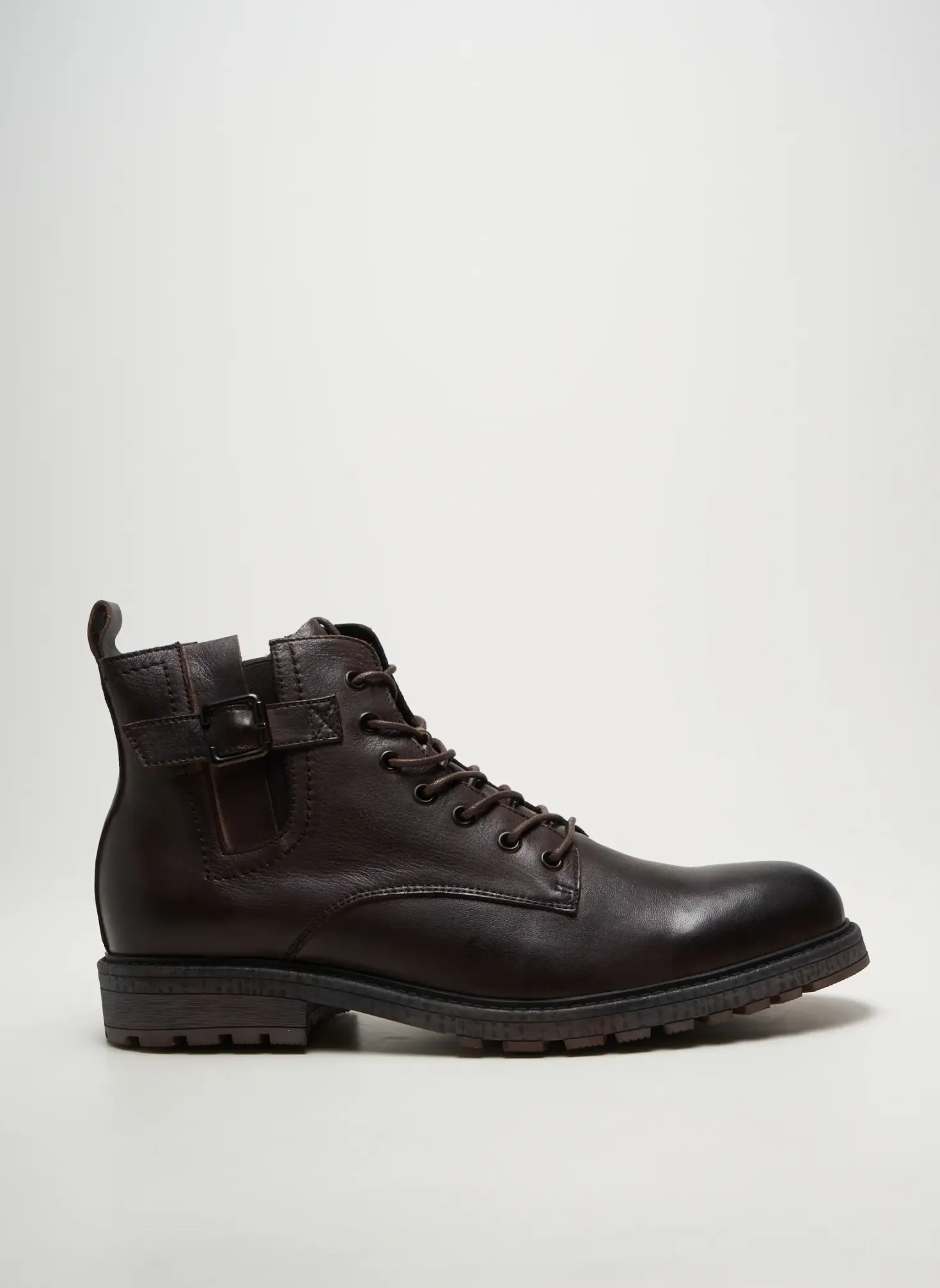 Bottines/boots Kdopa Marron Talon Bas