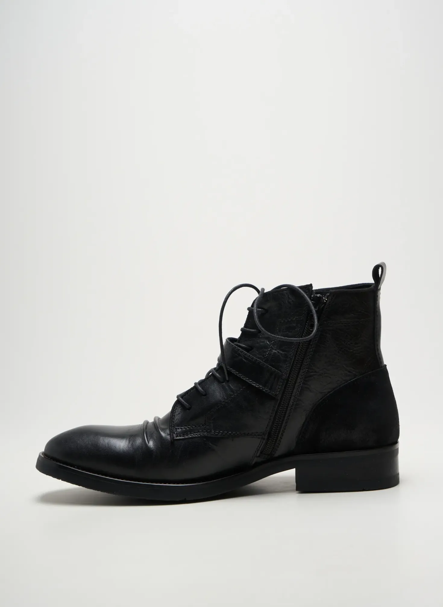 Bottines/boots Kdopa Noir Talon Bas