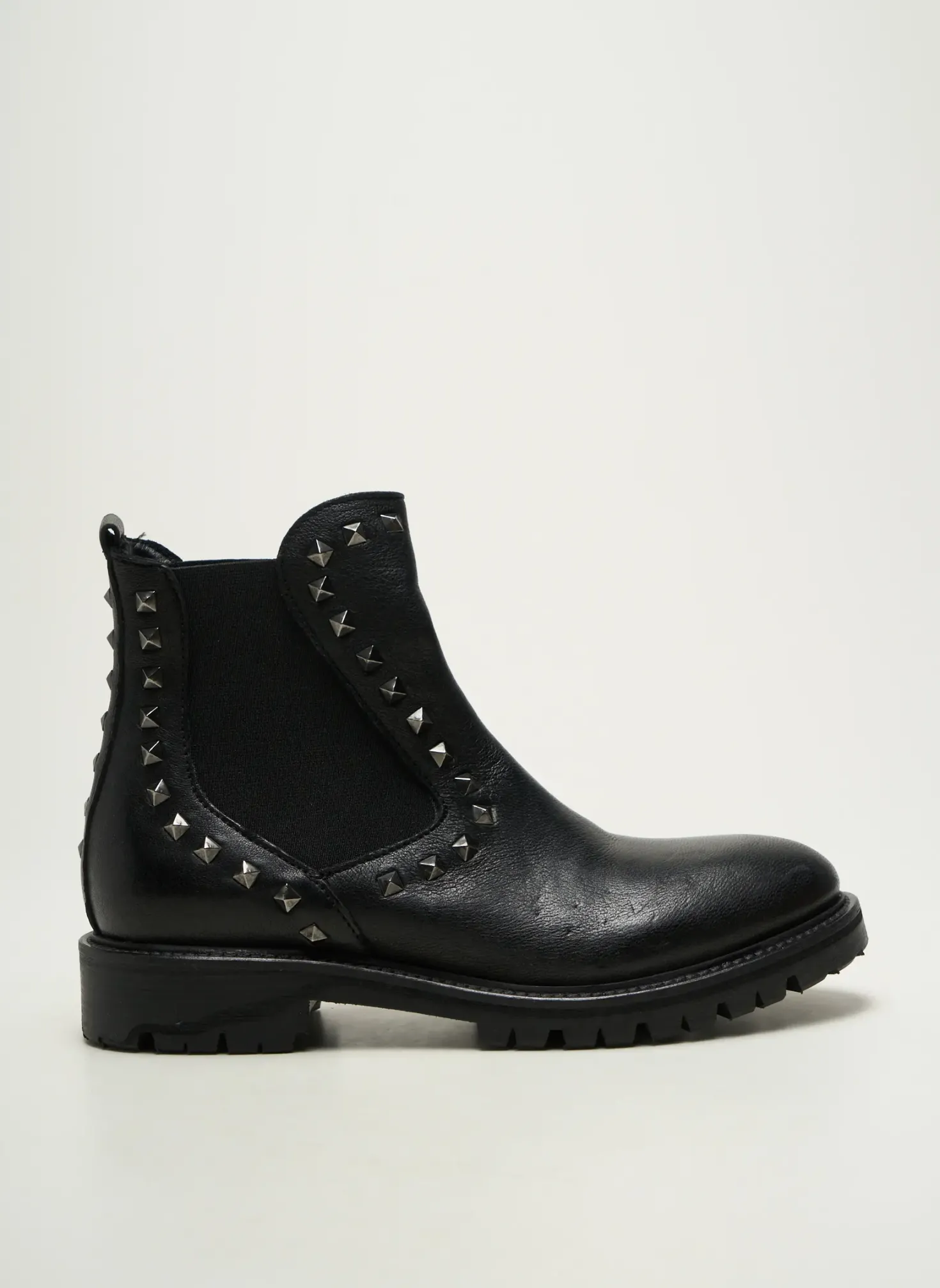 Bottines/boots Keb Noir Talon Plat Jusqu'à 3cm