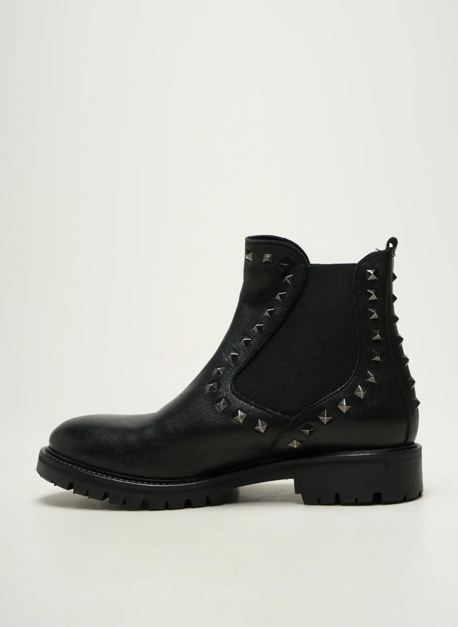 Bottines/boots Keb Noir Talon Plat Jusqu'à 3cm