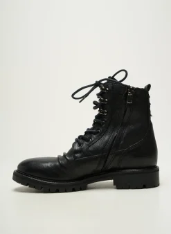 Bottines/boots Keb Noir Talon Plat Jusqu'à 3cm