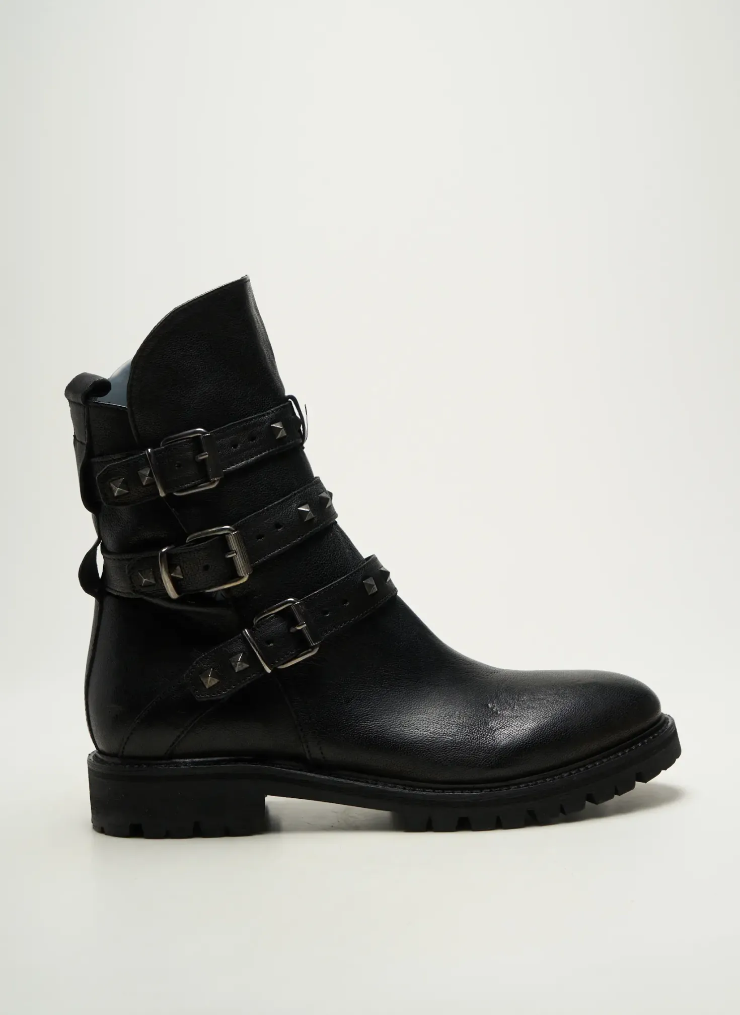 Bottines/boots Keb Noir Talon Plat Jusqu'à 3cm