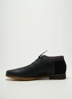 Bottines/boots Kost Noir Talon Bas