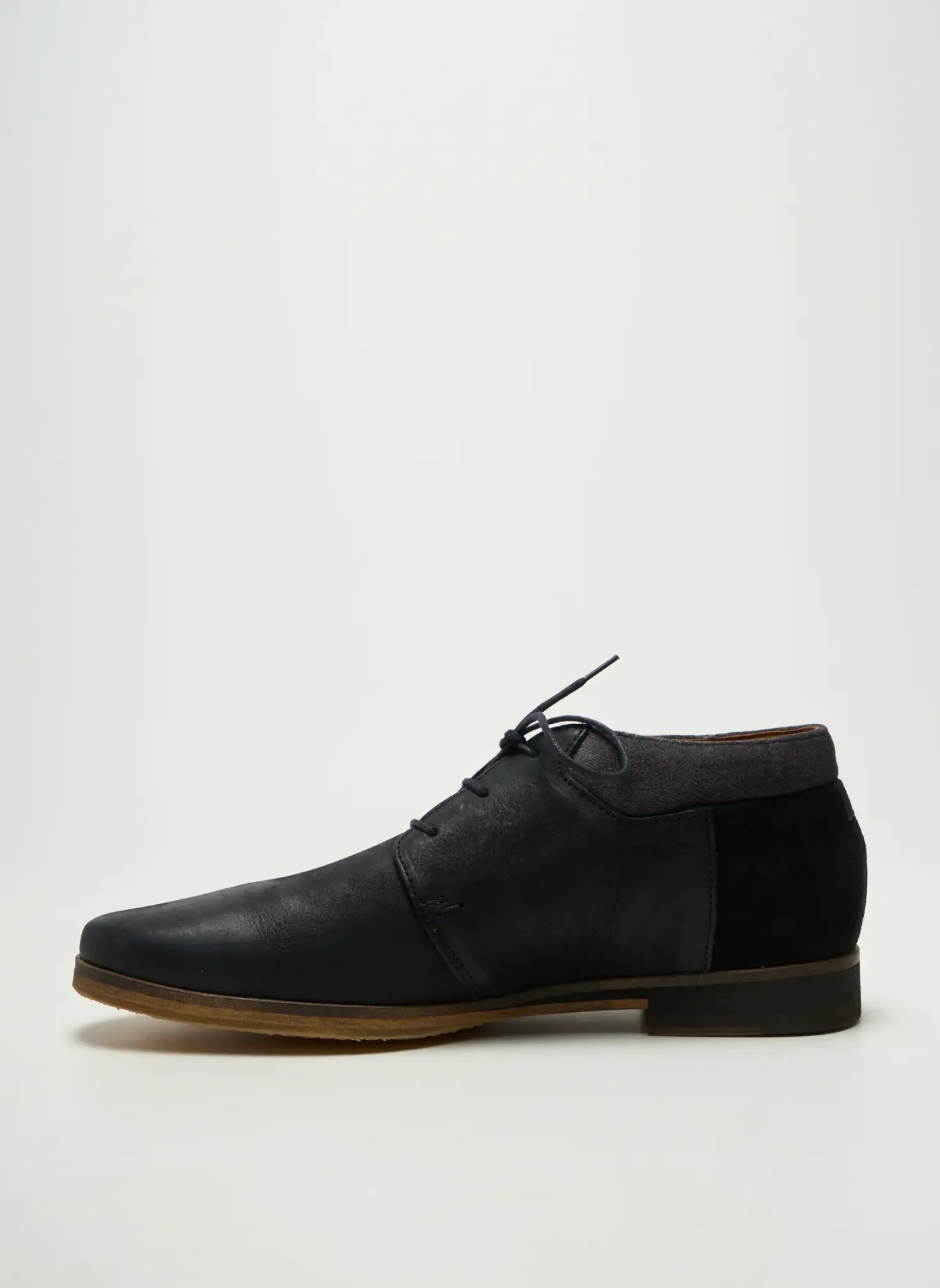 Bottines/boots Kost Noir Talon Bas