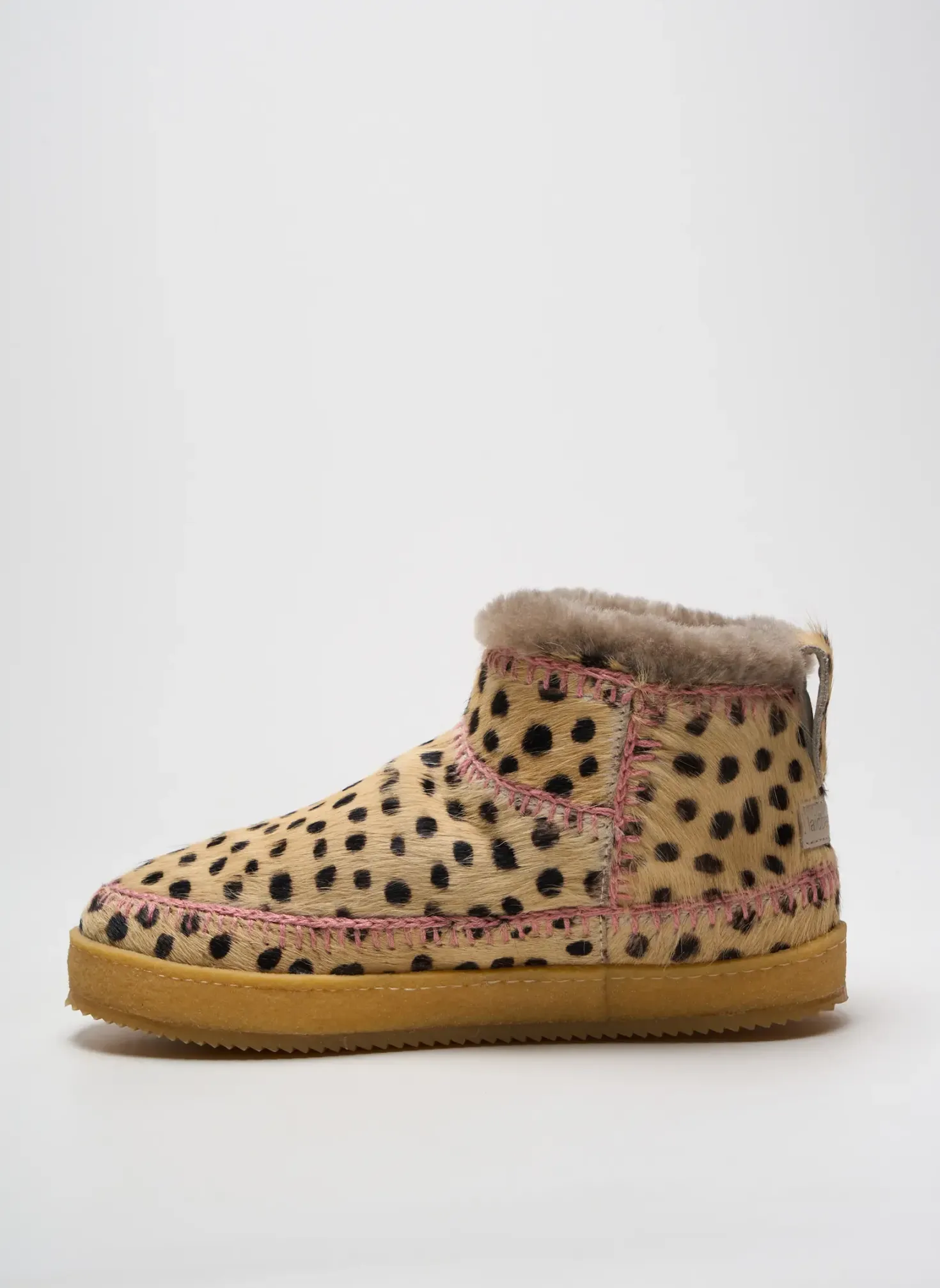 Bottines/boots Laidback London Rose Talon Plat Jusqu'à 3cm