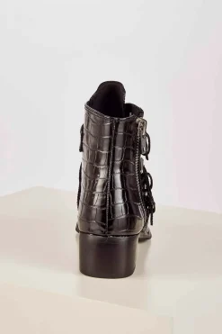 Bottines/boots La Strada Noir