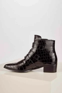 Bottines/boots La Strada Noir