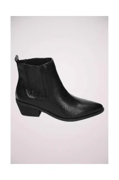 Bottines/boots La Strada Noir
