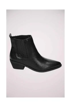 Bottines/boots La Strada Noir