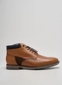 Bottines/boots Le Formier Marron Chiquet
