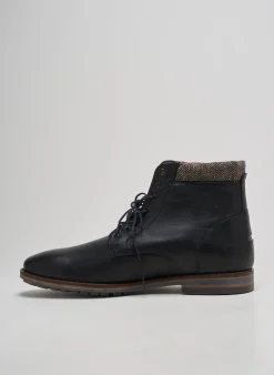 Bottines/boots Le Formier Noir Chiquet