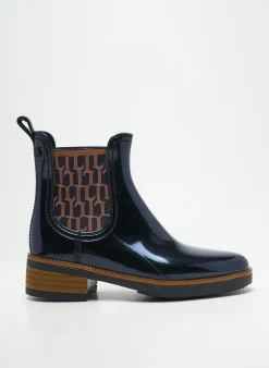 Bottines/boots Lemon Jelly Noir Talon Plat Jusqu'à 3cm