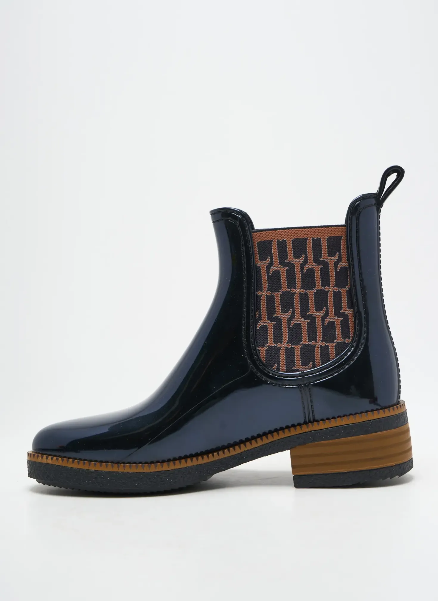 Bottines/boots Lemon Jelly Noir Talon Plat Jusqu'à 3cm